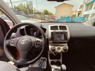 Toyota Urban Cruiser D4D - ETIQUETA B