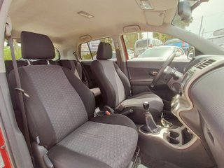 Toyota Urban Cruiser D4D - ETIQUETA B