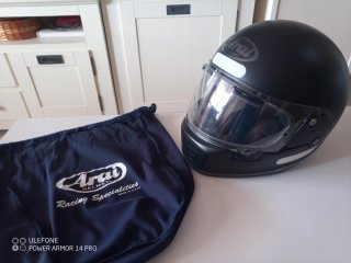 Casco Arai Concept X Negro