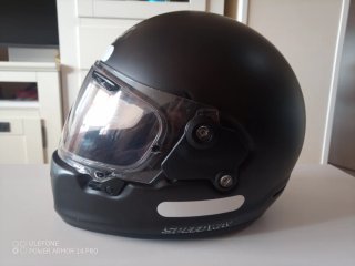 Casco Arai Concept X Negro