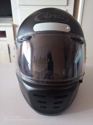 Casco Arai Concept X Negro