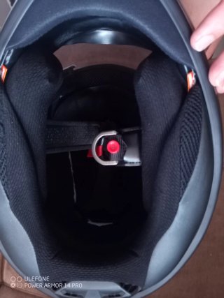 Casco Arai Concept X Negro