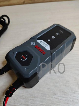 Cargador de Batería para Coche C10, 3,5 A - BOSCH
