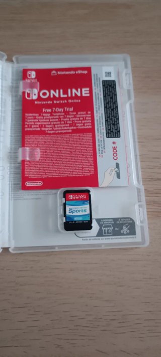 Nintendo Switch Sports