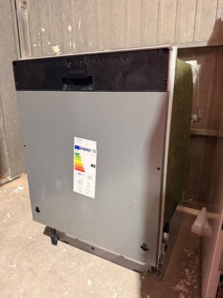 Lavavajillas Siemens SX65HX01CE