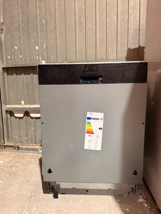 Lavavajillas Siemens SX65HX01CE