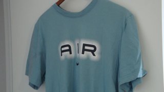 Camiseta Nike Air