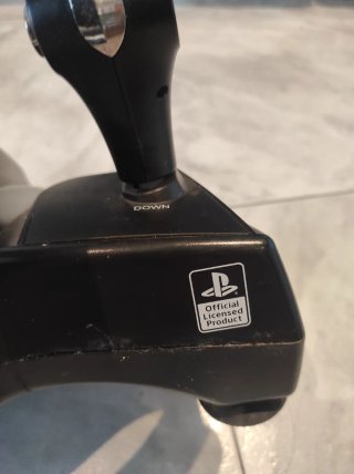 Volante PlayStation con Pedales