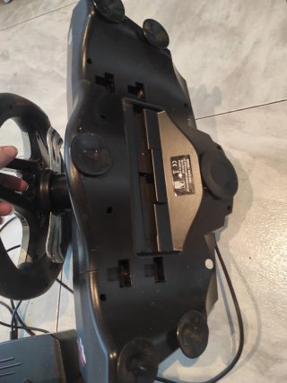 Volante PlayStation con Pedales