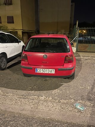 Volkswagen Golf 1998