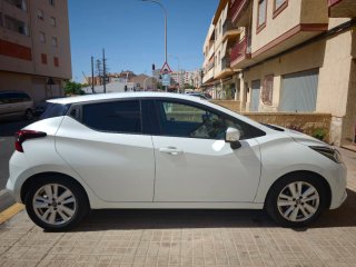 Nissan Micra 2019