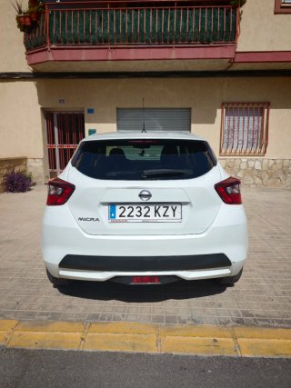 Nissan Micra 2019