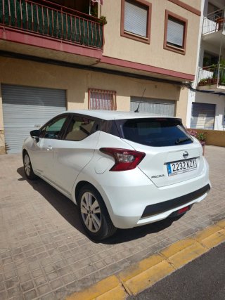 Nissan Micra 2019