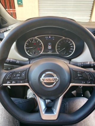 Nissan Micra 2019