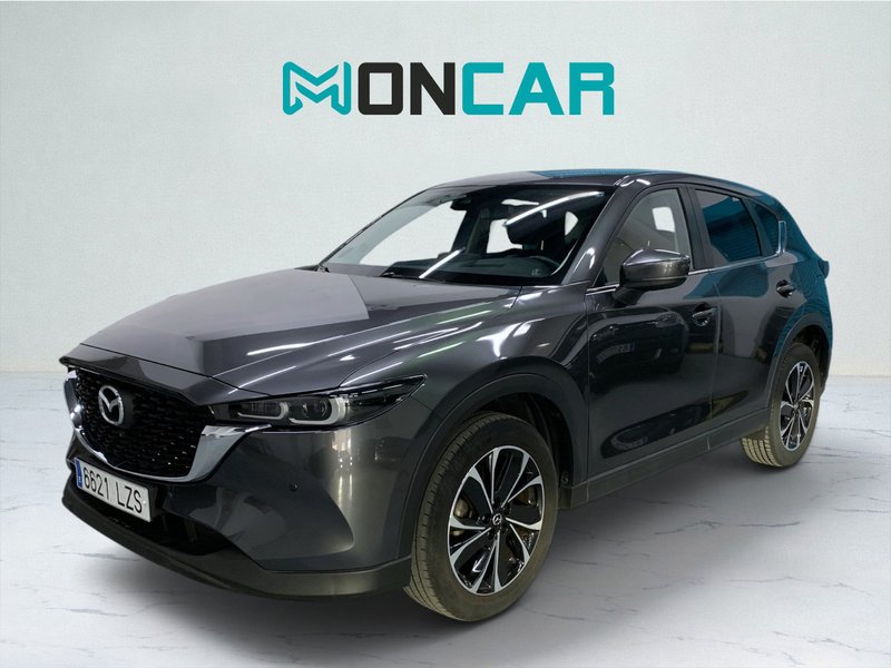 Mazda CX-5 (2022) SKYACTIV-G 2.0 MT 2WD Evolution 2022