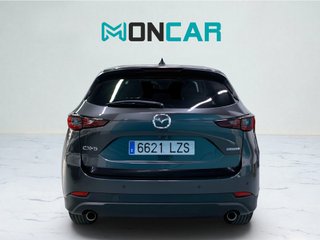 Mazda CX-5 2022