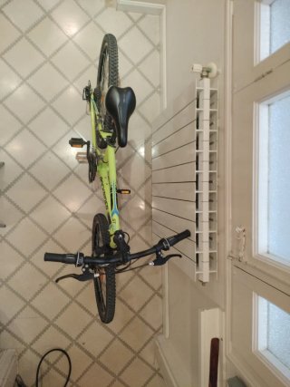 Bicicleta Rockrider ST500