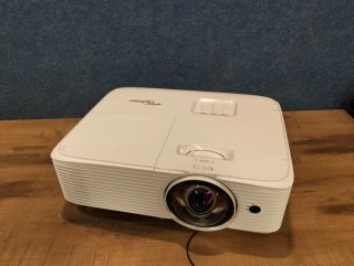 Proyector Optoma W309ST WXGA 3800 lm 3D
