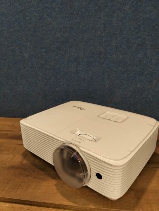 Proyector Optoma W309ST WXGA 3800 lm 3D