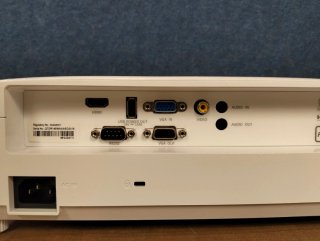 Proyector Optoma W309ST WXGA 3800 lm 3D