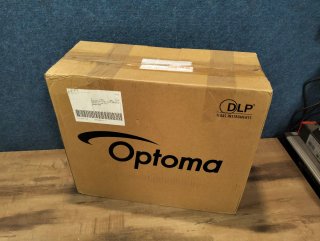 Proyector Optoma W309ST WXGA 3800 lm 3D