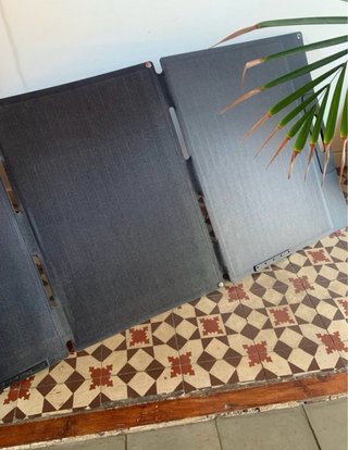 Panel Solar Bluetti 200W Flexible Plegable