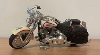 10 Mini Motos escala  1/18