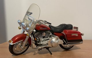 10 Mini Motos escala  1/18