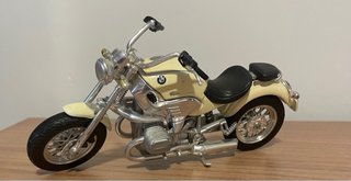 10 Mini Motos escala  1/18