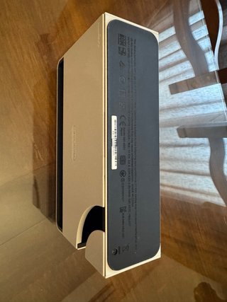 Dock Nintendo Switch OLED Bianca
