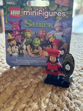 LEGO Minifigures Shrek - Lord Farquaad