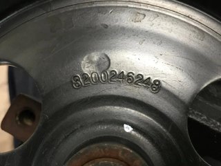 Bomba direccion Renault 8200246248