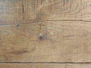 Arcón madera roble antiguo tallado piezas grande
