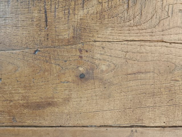 Arcón madera roble antiguo tallado piezas grande