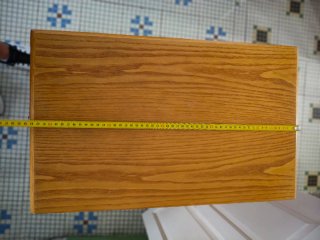 Mueble auxiliar Rattan Madera con Ruedas