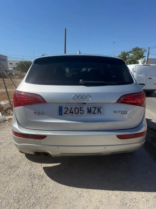 Audi Q5 2010