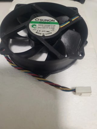 Ventilador/disipador PC AVC