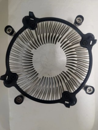 Ventilador/disipador PC AVC