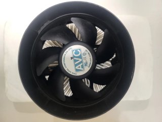 Ventilador/disipador PC AVC