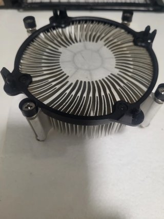 Ventilador/disipador PC AVC