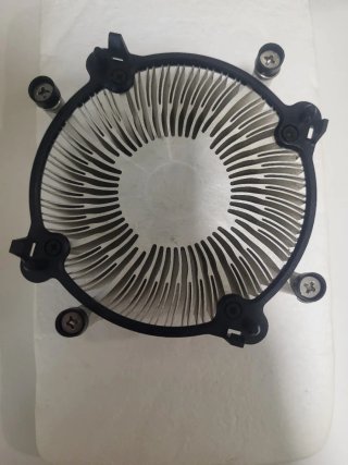 Ventilador/disipador PC AVC