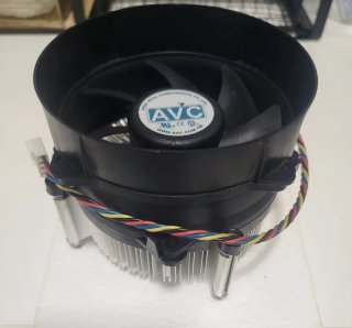 Ventilador/disipador PC AVC