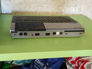 msx computer philips VG8010 box funzionante