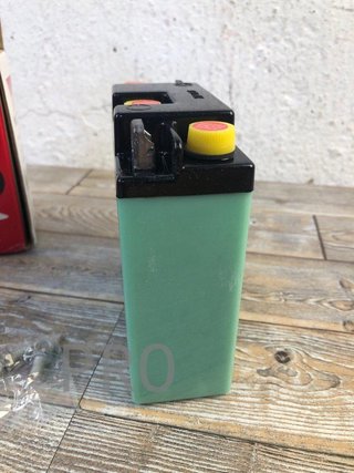 Batería para moto Yusa