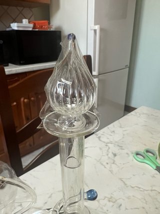 Ampolle per grappa e distillati in vetro