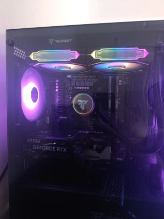 PC Gaming I7 14000KF 32GB DDR4 RTX 5060 8GB