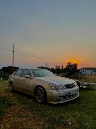 Lexus GS 2002