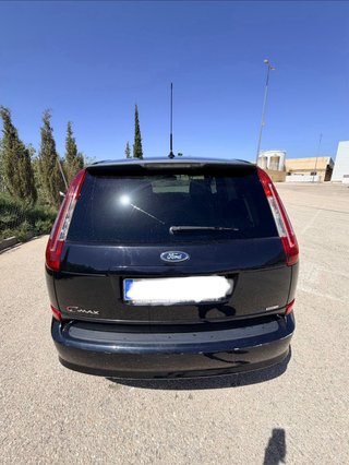 Ford C-MAX 2007