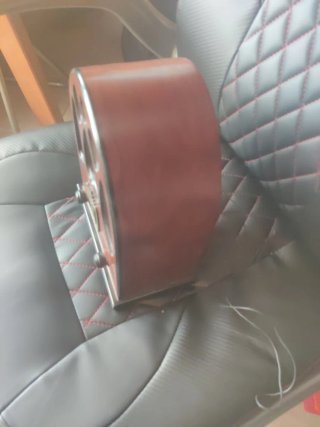 Radio Antigua Vintage Madera