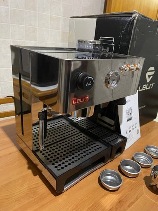 Lelit Anita PL042EM - Macchina espresso completa